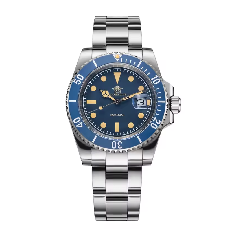 Zayron “Ocean Blue”