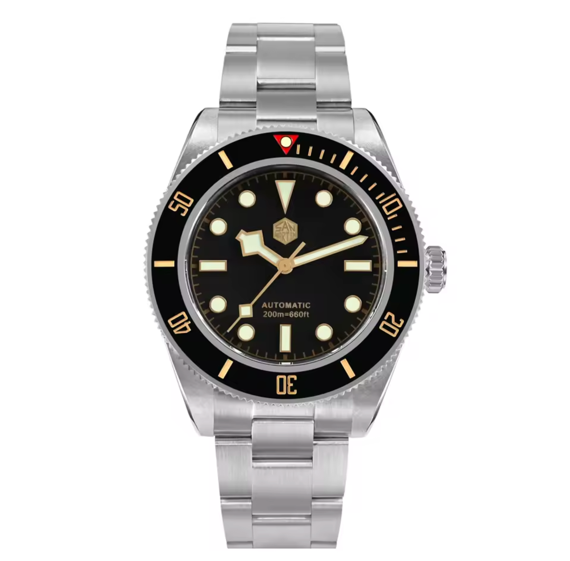 Zayron ''Automatic Black''