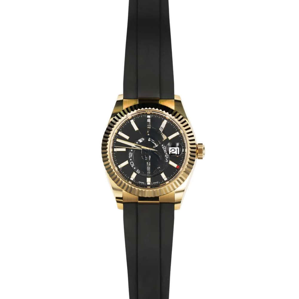 Dweller M336238-0002 “Gold” Ultra Fine