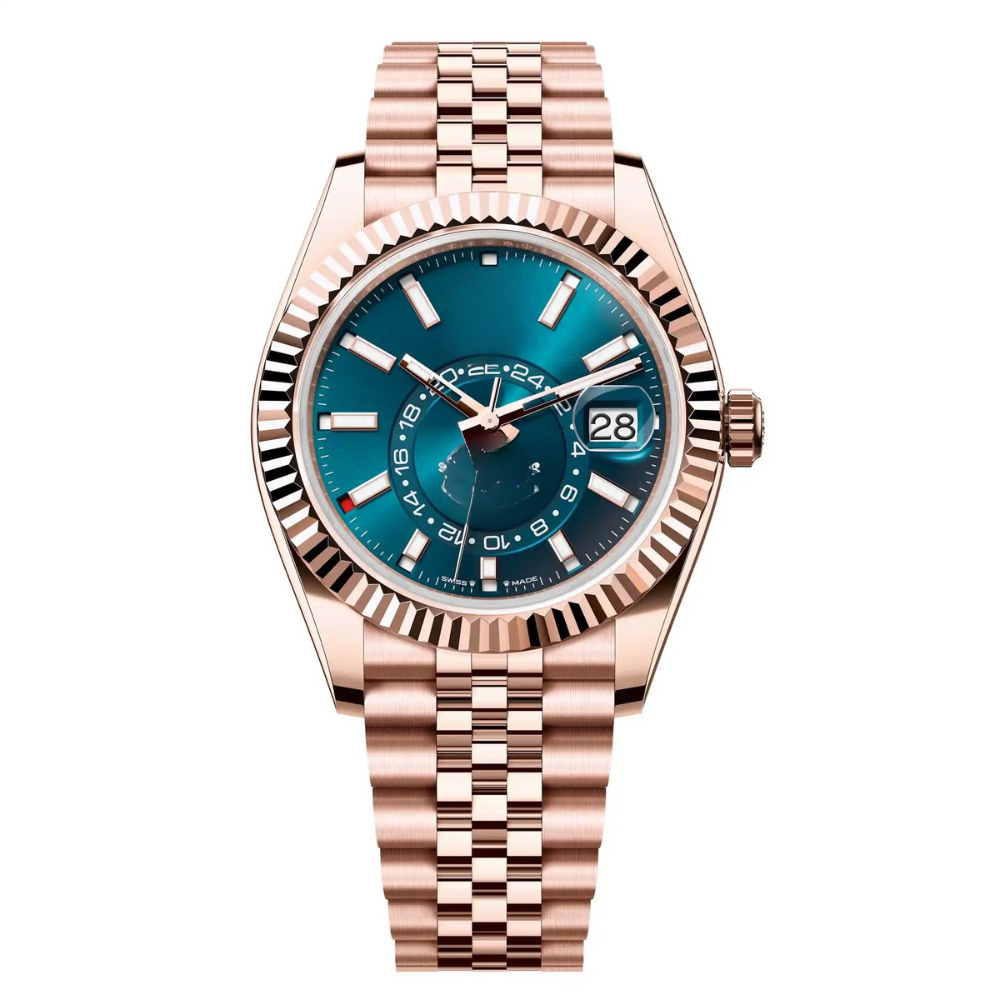 Sky-Dweller 336935 “Everose Gold” Premium