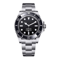 Submariner Silver Black 126610LN